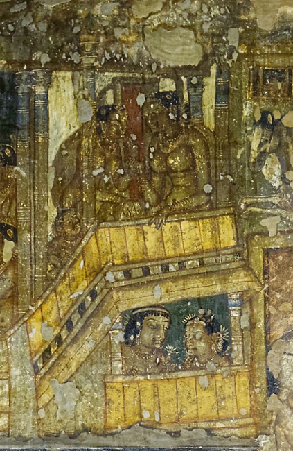 Grottes d'Ajanta-152